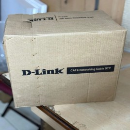 Cat 6 UTP Network Cable 305m