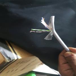 Stranded Cat6 Network Cable