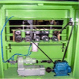 Hose Pipe Caterpillar Machine