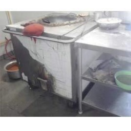 Catering Tandoor Machine