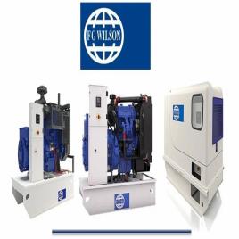 Caterpillar FG Wilson 250 kVA DG Set