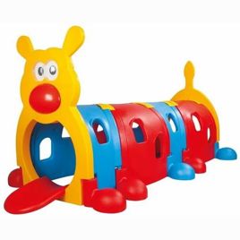 Caterpillar Play Tunnel