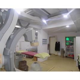 Cardiac Catheterization Machine