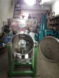 100 kg/hr Cattle Feed Grinder