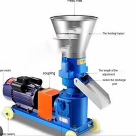 Automatic Cattle Feed Machine 150 kg/hr