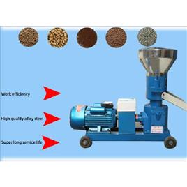 Automatic Cattle Feed Processing Machine, 100 kg/hr