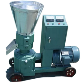 Automatic Cattle Feed Mixer