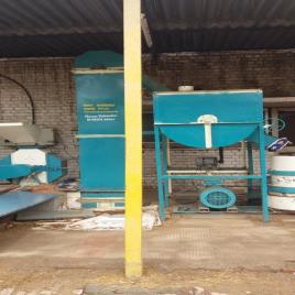 Cattle Feed Plant Grinder, 100 kg/hr