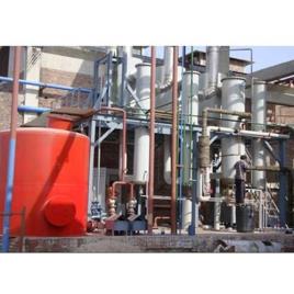 Caustic Recovery Equipment