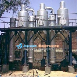 Caustic Soda Recovery Machine