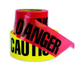 Hazard Caution Tape