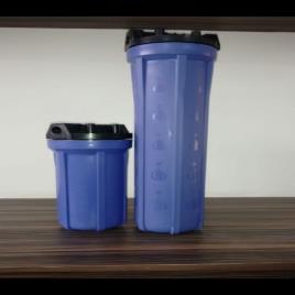 CBA Blue 20INCH SLIM Filter Housing