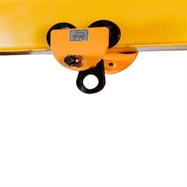 Cbpro 1 Ton Plain Trolley for Chain Blocks