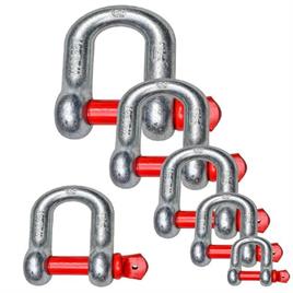 Cbpro Grade 80 Alloy Steel D Shackle