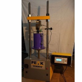 CBR Testing Machine (3-Speed)