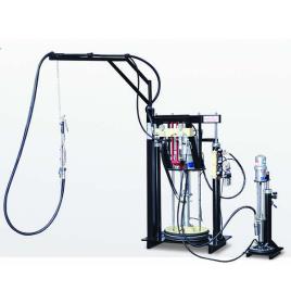 CBS Pneumatic Sealant Extruder