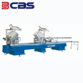 CBS UPVC Window Double Mitre Saw Machine