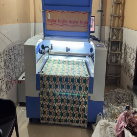 Automatic CCD CO2 Laser Cutting Machine