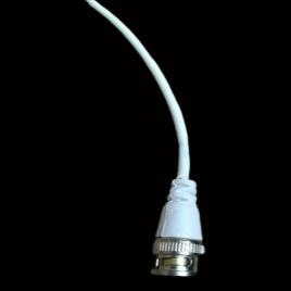 CCTV BNC Connector, 10 GHz, Brass Contact