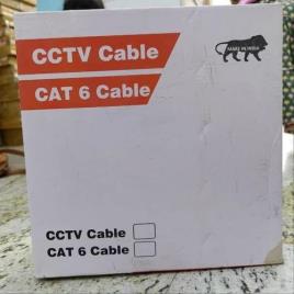 CCTV Surveillance Cable
