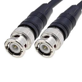 CCTV Straight Plug Connector