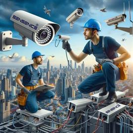 CCTV Camera Installation Greater Noida