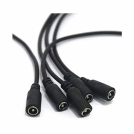 CCTV Female DC Power Pigtail