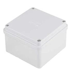 CCTV Camera PVC Connection Box