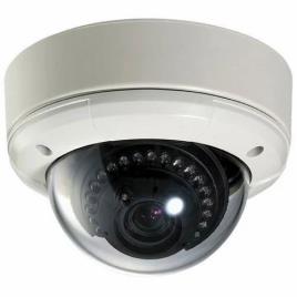 Outdoor CCTV Dome Camera AAK 2MP