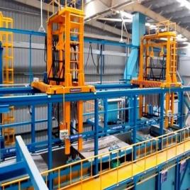 Automatic CED Coating Equipment