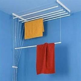 Overhead Garment Hanger