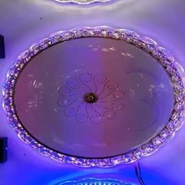 Ceiling Mounted Jhoomar Fixture