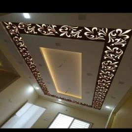 Round Ceiling Fixture