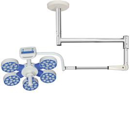 Ceiling Mounted Surgical OT LED Light
