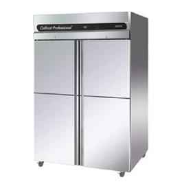 Celfrost 4 Door Stainless Steel Fridge 1200L