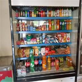 CELFROST Open Chiller, 500 L Capacity