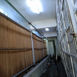 Cellulose Evaporative Cooling Pad Industrial