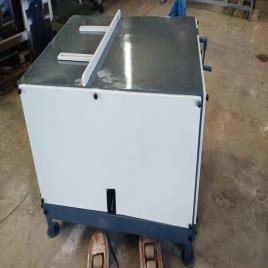 3 HP Plywood Cutter Machine, Manual Automation