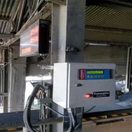 Cement Bag Counting System