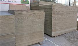 Cement Bison Board NCL Rustic