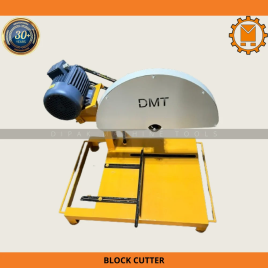 Iron Block Cutting Machine, 10 Inch Capacity