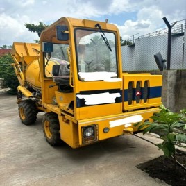 Bulk Cement Transport Machine