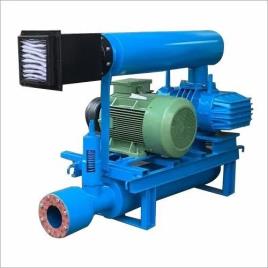 Rotating Cement Bulker Unloading Machine