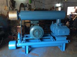 Fly Ash Bulker Unloading Machine