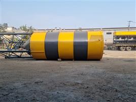 Cement Mild Steel Silo