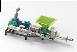 Cement Manual Bag Feeder Machine