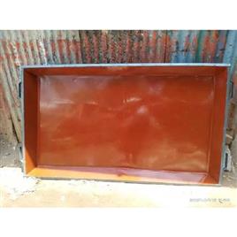 Manual Cement Mixing Tray