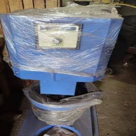 Cement Mortar Mixing Device