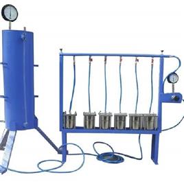 MS Cement Permeability Apparatus