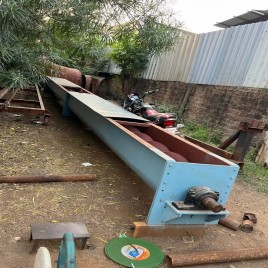 Cement Screw Conveying Equipment